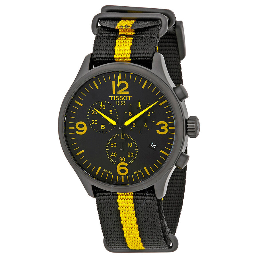Tissot XL Tour De France Chronograph Men's Watch T116.617.37.057.00 - Dawson Watches