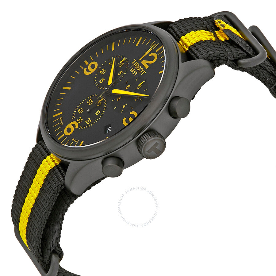 Tissot XL Tour De France Chronograph Men's Watch T116.617.37.057.00 - Dawson Watches #2