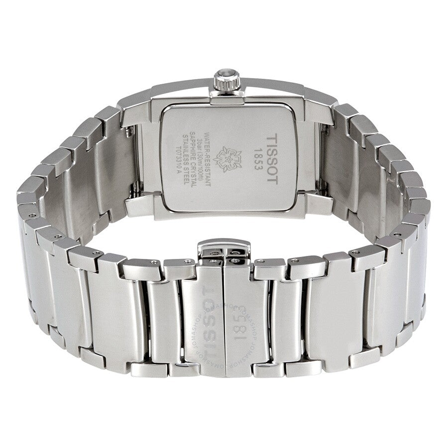 Tissot T-Trend Mother of Pearl Dial Ladies Watch T073.310.11.116.00 - Dawson Watches