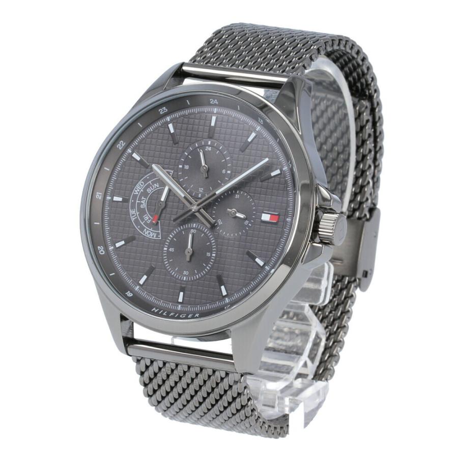 Tommy Hilfiger Shawn Grey Dial Men's Watch 1791613