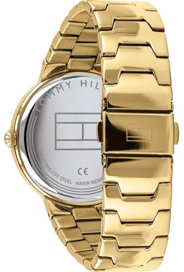 Tommy Hilfiger Champagne Dial All Gold Watch 1781905