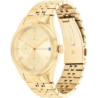 Tommy Hilfiger Gold Women's Watch - 1782592