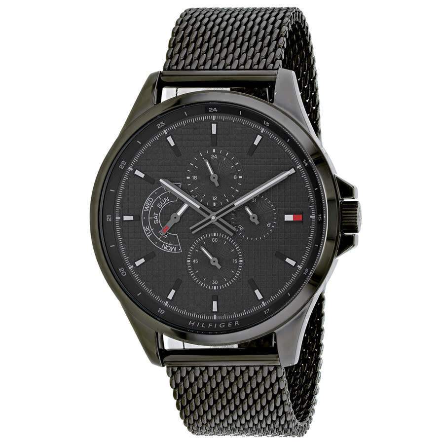 Tommy Hilfiger Shawn Grey Dial Men's Watch 1791613