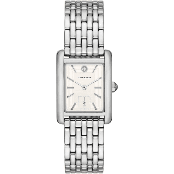 Tory Burch Women's The Eleanor Stainless Steel Bracelet Watch 25mm - TBW1069