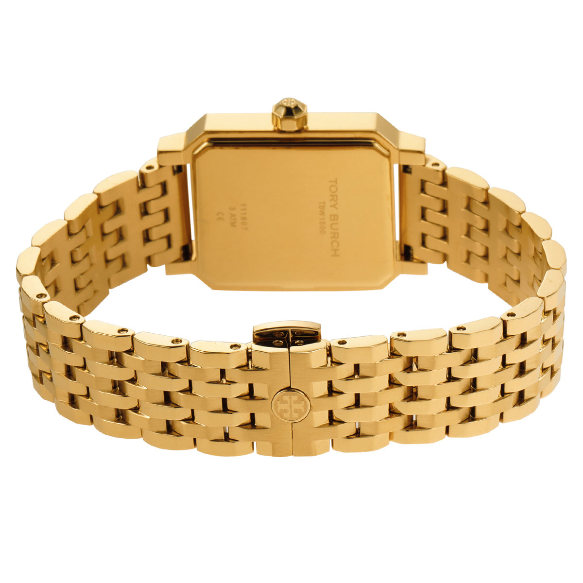 Tory Burch Robinson Gold Stainless Steel  Women's Watch TBW1500