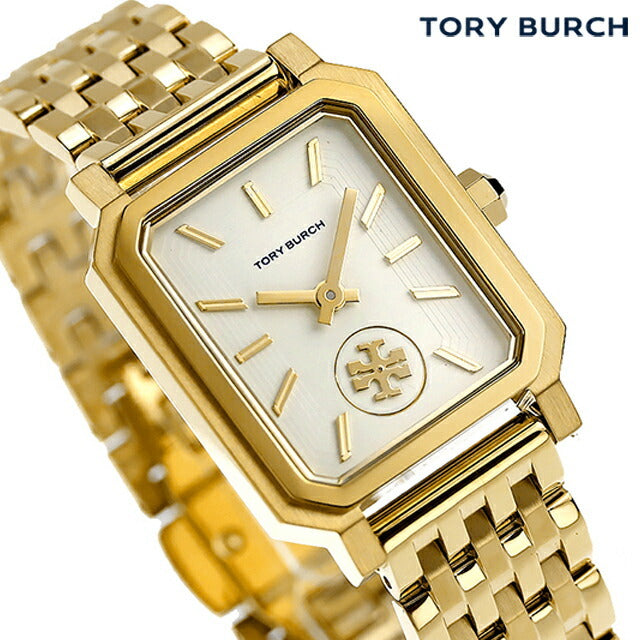 Tory Burch Robinson Gold Stainless Steel  Women's Watch TBW1500