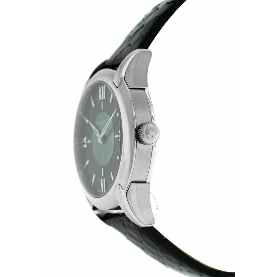 Versace Black Dial Dafne Ladies Watch VFF010013 - Dawson Watches #2