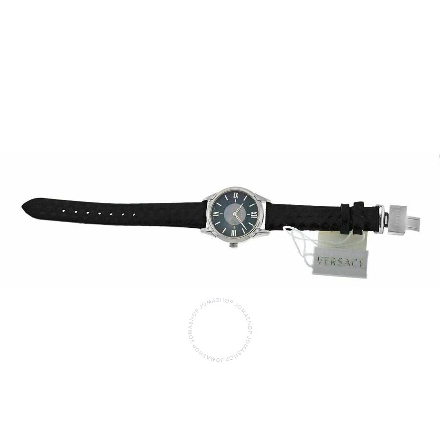 Versace Black Dial Dafne Ladies Watch VFF010013 - Dawson Watches #5
