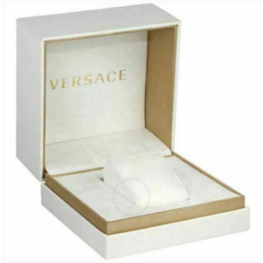 Versace Krios Quartz Black Dial Ladies Watch 93Q99BD008#93Q99BD008 - Dawson Watches #7
