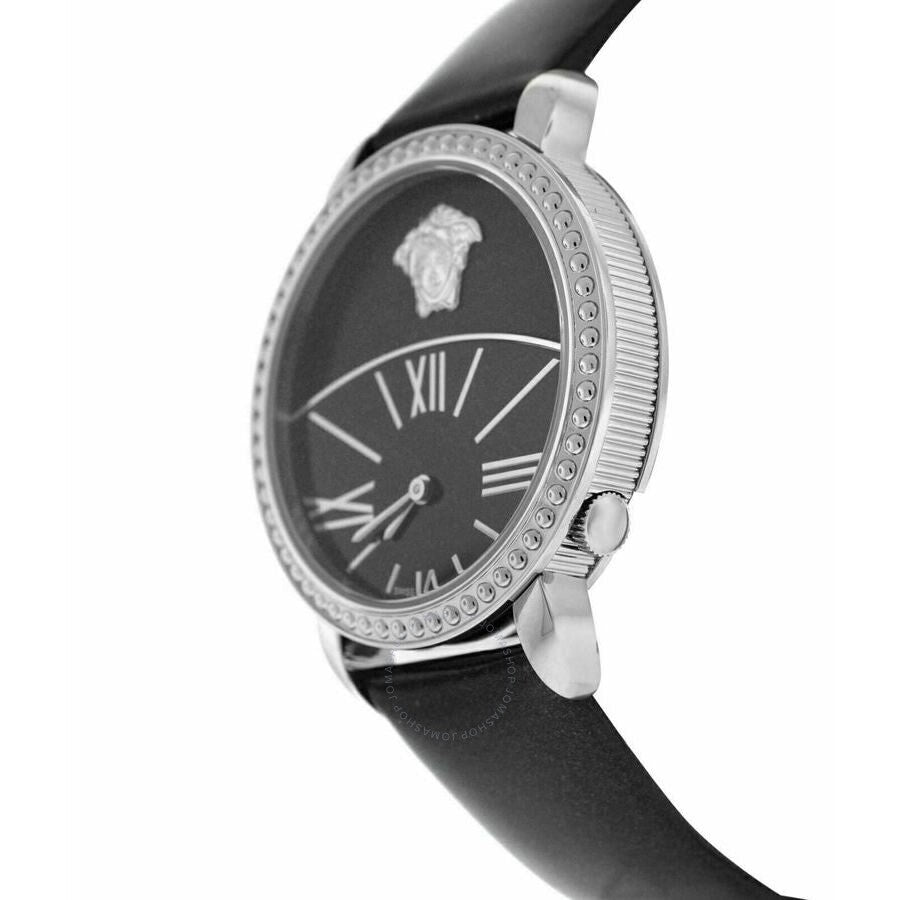 Versace Krios Quartz Black Dial Ladies Watch 93Q99D008 - Dawson Watches #2
