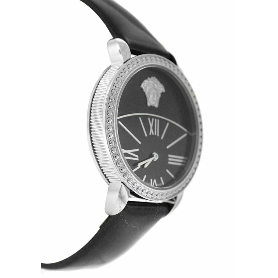 Versace Krios Quartz Black Dial Ladies Watch 93Q99D008 - Dawson Watches #3