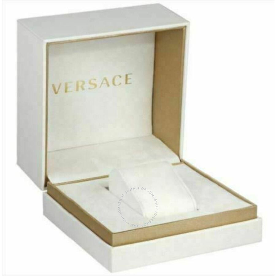 Versace Krios Quartz Black Dial Ladies Watch 93Q99D008 - Dawson Watches #4