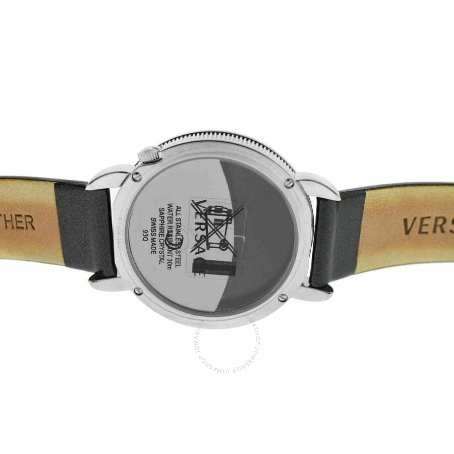 Versace Krios Quartz Black Dial Ladies Watch 93Q99D008 - Dawson Watches #5