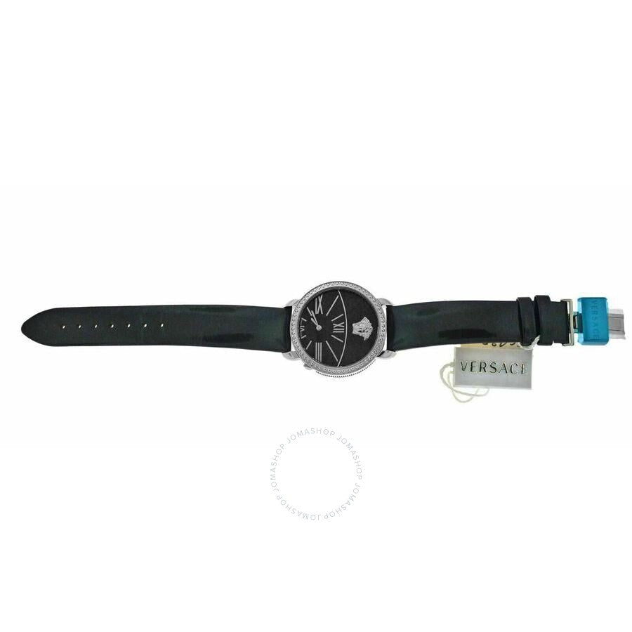 Versace Krios Quartz Black Dial Ladies Watch 93Q99D008#93Q99D008 - Dawson Watches #6