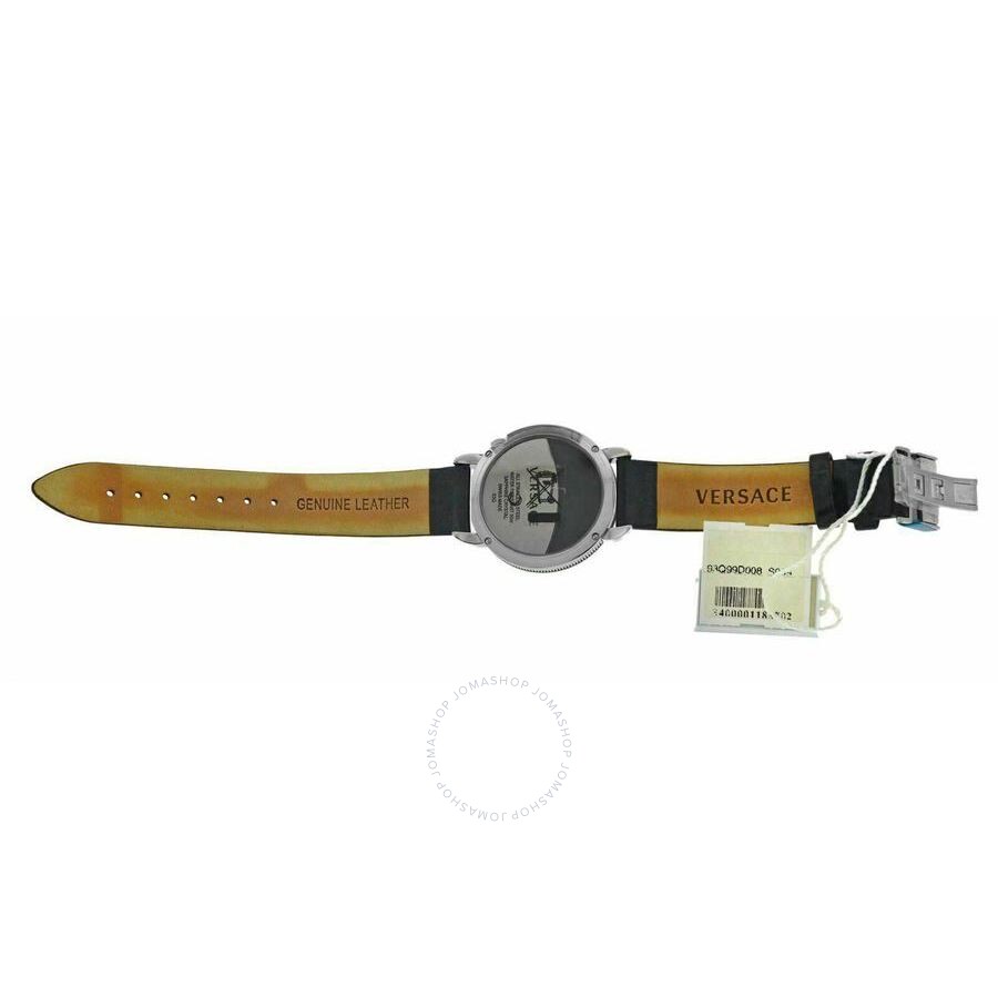 Versace Krios Quartz Black Dial Ladies Watch 93Q99D008#93Q99D008 - Dawson Watches #7