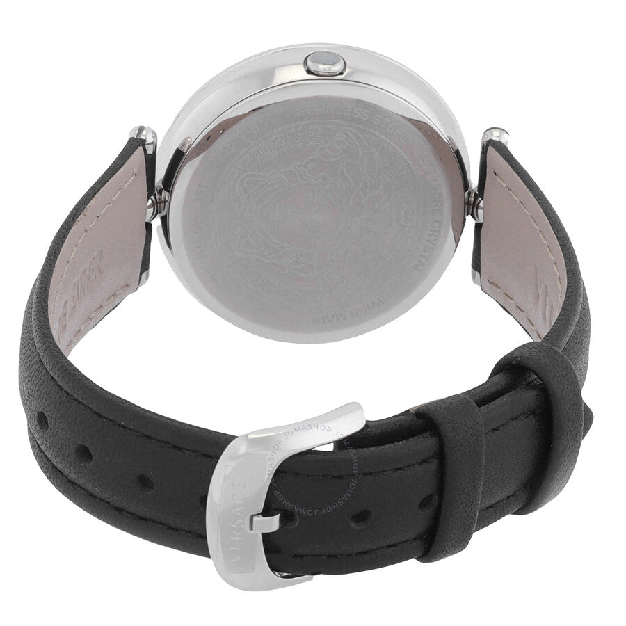 Versace Palazzo Empire Quartz Black Dial Ladies Watch VECQ01020 - Dawson Watches #3