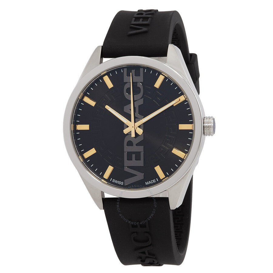 Versace V-Vertical Quartz Men's Watch VE3H00723 - Dawson Watches