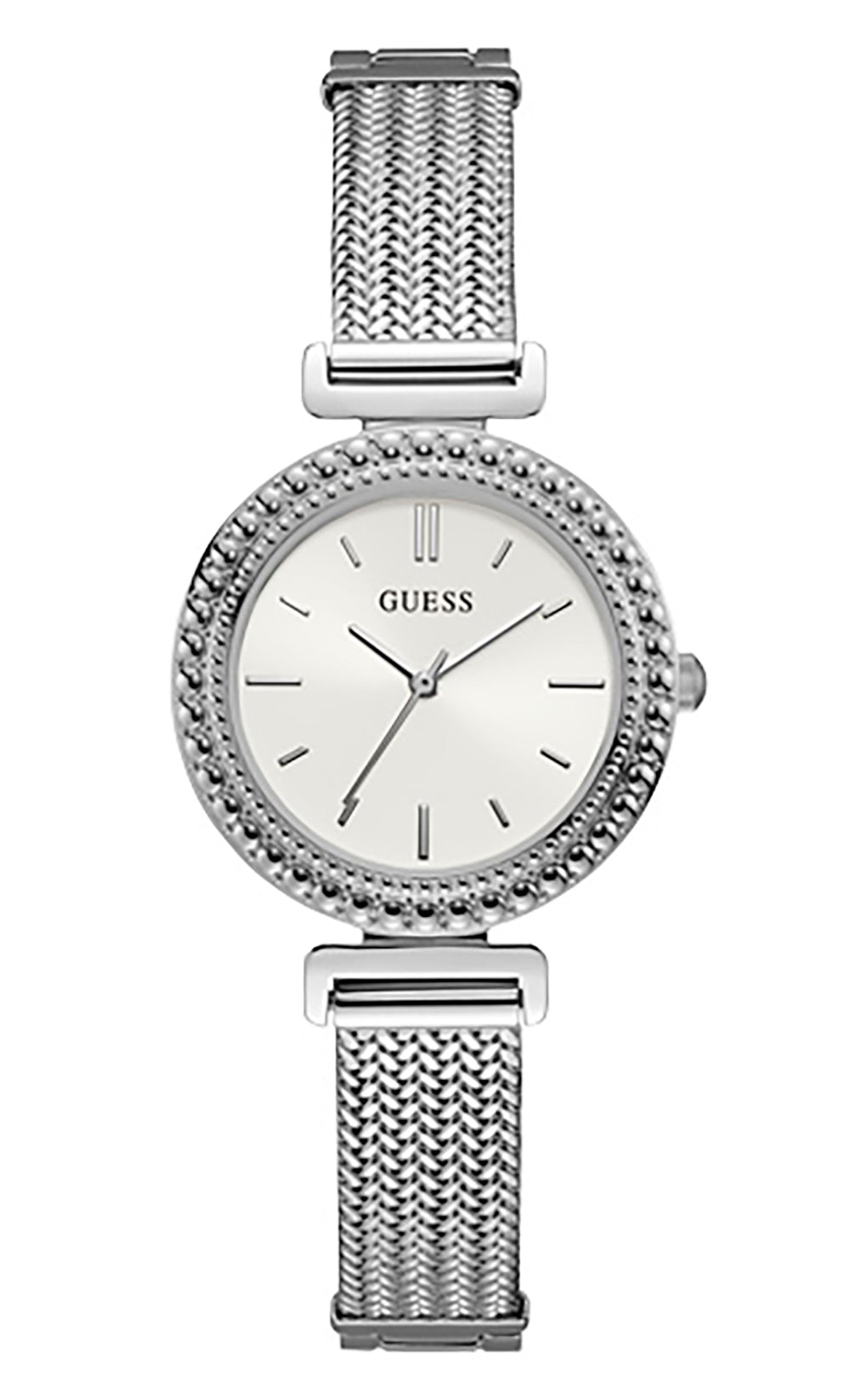 Guess Women's Quartz with Stainless Steel Strap Women's Watch  W1152L1 - Dawson Watches