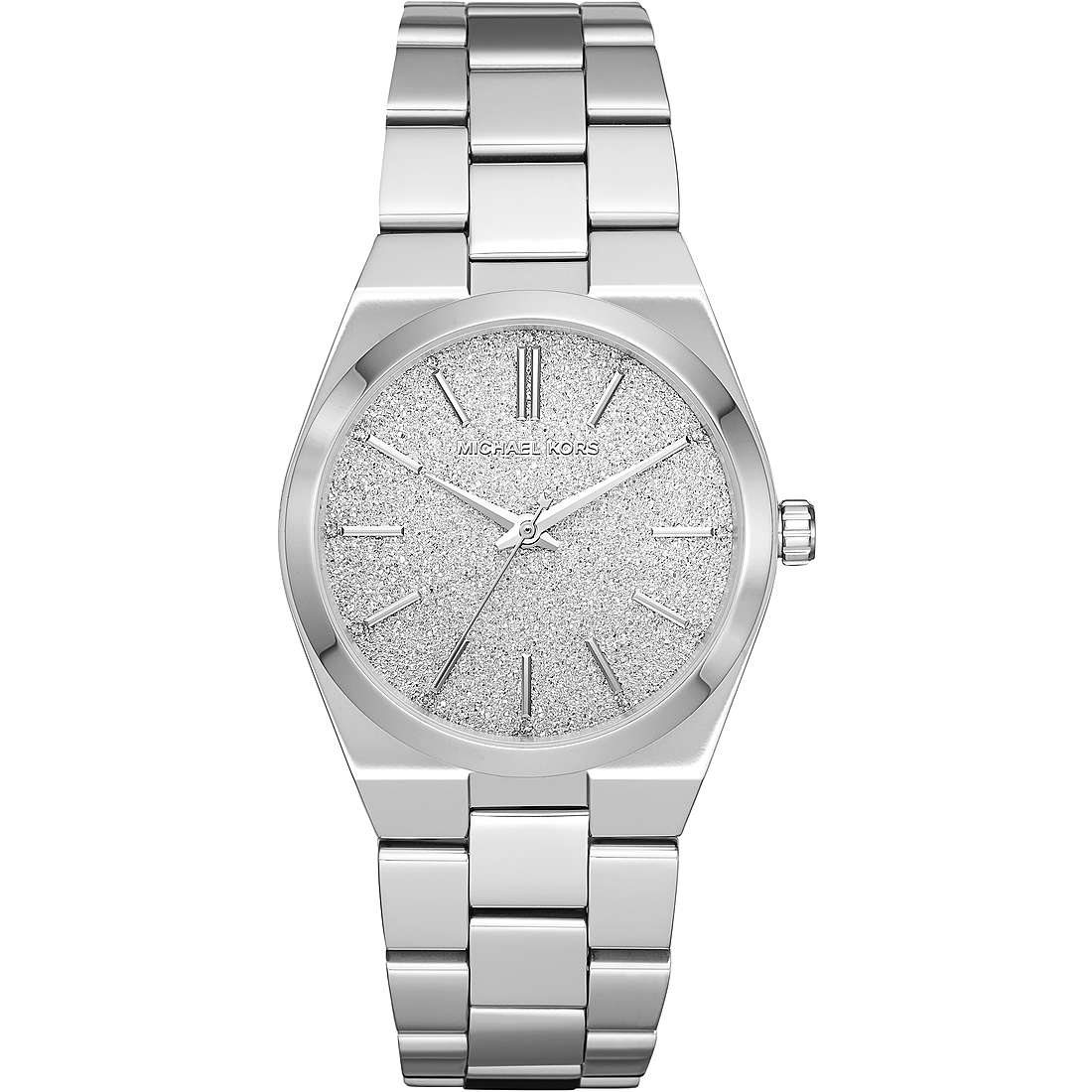 Michael Kors Channing Silver Steel Women's Watch  MK6626 - Dawson Watches